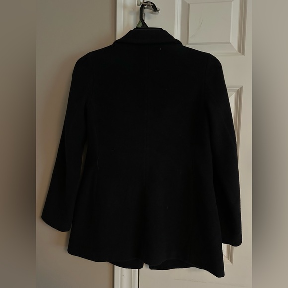 Wool Peacoat - Picture 2 of 3